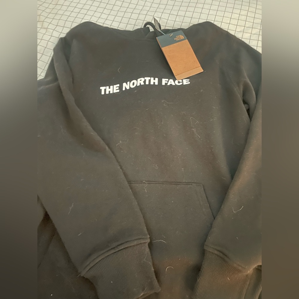 NWT north face hoodie